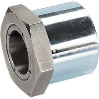 ロームヘルド・ハルダー HALDER テーパーシャフトハブ ロックナット無し 25050.0040 1個 105-9774（直送品）