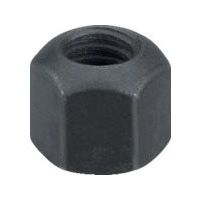 ロームヘルド・ハルダー HALDER 六角ナット DIN6330 片側球面 形状B 呼び寸法M16 23070.0016 1個（直送品）