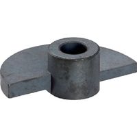 ロームヘルド・ハルダー HALDER ドアキャッチ 22260.0016 1個 107-3081（直送品）