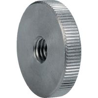 ロームヘルド・ハルダー HALDER フラットナールドナット DIN 467 ステンレス鋼 24760.0240 1個 107-1294（直送品）