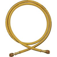 BBKテクノロジーズ BBK チャージングホース(黄:152cm) 805-MRY 1個 157-4021（直送品）