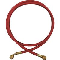 BBKテクノロジーズ BBK チャージングホース(赤:152cm) 805-MRR 1個 157-7277（直送品）