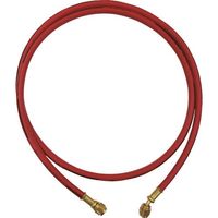 BBKテクノロジーズ BBK チャージングホース(赤:183cm) 806-MRR 1個 159-7733（直送品）