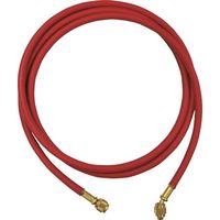 BBKテクノロジーズ BBK チャージングホース(赤:244cm) 808-MRR 1個 157-4048（直送品）