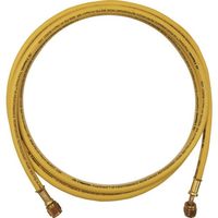 BBKテクノロジーズ BBK チャージングホース(黄:244cm) 808-MRY 1個 157-5730（直送品）