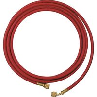 BBKテクノロジーズ BBK チャージングホース(赤:366cm) 812-MRR 1個 157-5710（直送品）