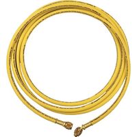 BBKテクノロジーズ BBK チャージングホース(黄:366cm) 812-MRY 1個 157-4032（直送品）