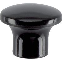 ロームヘルド・ハルダー HALDER きのこノブ メネジ付 24540.0025 1個 106-3363（直送品）