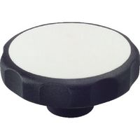 ロームヘルド・ハルダー HALDER スターグリップ プラスチック 白 24750.0061 1個 106-9706（直送品）