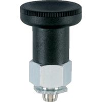 ロームヘルド・ハルダー HALDER インデックスボルト 薄板用 ホールド機構付 22120.0286 1個 107-3155（直送品）