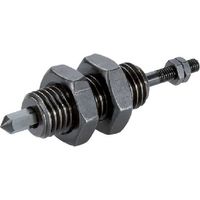 ロームヘルド・ハルダー HALDER センシングエレメント ピン先端尖形 25020.0060 1個 105-8859（直送品）