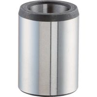 ロームヘルド・ハルダー HALDER 位置決めブッシュ カラー無し 径9.1 長さ20 23112.0594 1個 107-8767（直送品）