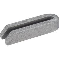 ロームヘルド・ハルダー HALDER ストラップ DIN6315 B 315mm 23150.0024 1個 107-8910（直送品）