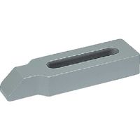 ロームヘルド・ハルダー HALDER ストラップ 大サイズ、長穴付 23170.0022 1個 105-5535（直送品）