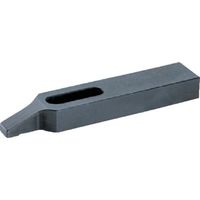 ロームヘルド・ハルダー HALDER ストラップ 先端細 溝付 23180.0226 1個 105-7115（直送品）