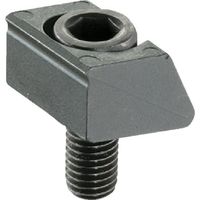 ロームヘルド・ハルダー HALDER ピットブル クランプ無しフエッジ付 23290.0056 1個 107-8906（直送品）