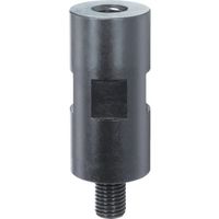 ロームヘルド・ハルダー HALDER 高さ調整シリンダー Ф60×高さ140mm 23310.0167 1個 105-8901（直送品）