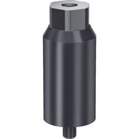 ロームヘルド・ハルダー HALDER 高さ調整シリンダー Ф90×高さ300mm 23310.0244 1個 107-0052（直送品）