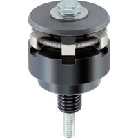 ロームヘルド・ハルダー HALDER ボアクランプ セグメント口金付 26.5~30.5mm 23340.0126 1個 107-9302（直送品）