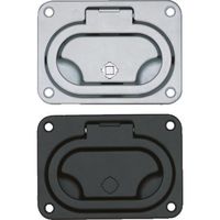 SUGATSUNE (100010673)213ー9102.00ー00080薄型掘込ハンドル 213-9102.00-00080 1個（直送品）