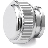 スガツネ工業 SUGATSUNE (100019849)BRTーNC3ー4CR小型ローレットつまみ BRT-NC3-4CR 1個（直送品）