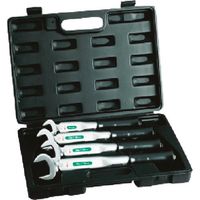 BBKテクノロジーズ BBK トルクレンチセット(ATQー180、380、550、750) ATQS-41-PF 1個 157-7267（直送品）