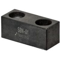 岩田製作所 IWATA リニアストッパー ストッパーブロック SBN-01 1個 221-1086（直送品）