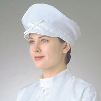 ゴールドウイン ツバ付キャップL寸 白 PA1212-L W 1枚 816-0564（直送品）