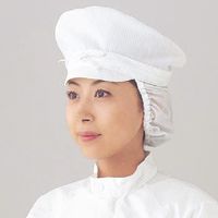 ゴールドウイン キャップ白M PA1244-W-M 1枚 816-0571（直送品）