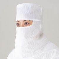 ゴールドウイン フェイスカバーフード白M PA1361-W-M 1枚 816-0633（直送品）