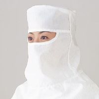 ゴールドウイン フェイスカバーフード白M PA1661-W-M 1枚 816-0677（直送品）