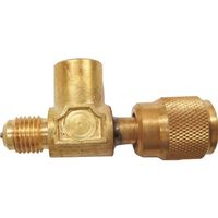 BBKテクノロジーズ BBK リークテストアダプター RTA-410 1個 157-5681（直送品）