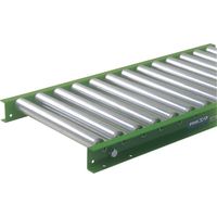 寺内製作所 TS スチールローラコンベヤφ42.7ーW600XP50X1000L S42-600510 1台 133-7387（直送品）