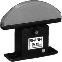 片山チエン KANA シザイ スパンボックス SB1-BL 1個 804-1266（直送品）