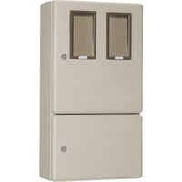 日東工業 Nito 引込計器盤キャビネット Mー12RB 1個入り 1個 210-3962（直送品）