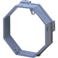 未来工業 未来 ボックス用継枠 (ワンタッチタイプ)八角用 OF-8JY35 1個 204-0340（直送品）