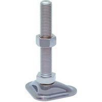 コノエ SーL壁側~コーナー用サンアジャストボルト 12x125 S-LRW 1本 197-9120（直送品）