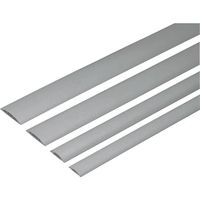 未来工業 未来 ワゴンモール(薄形) OP8L-G 1本 200-1634（直送品）