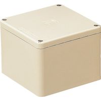 未来工業 未来 防水プールボックス(IPX6型) PVP1010PJ 1個 197-7745（直送品）