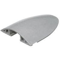 未来工業 未来 ワゴンモール付属品(テーパーエンド) OPTEー4G 1個 229-2951（直送品）