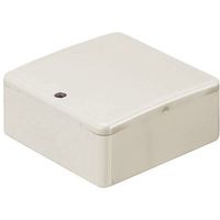 未来工業 未来 PVKボックス(Fタイプ) PVKーAFOM 1個 229-2172（直送品）