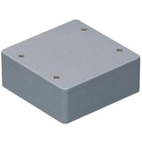 未来工業 未来 PVKボックス(防水タイプ) PVKーBLOP 1個 229-2981（直送品）