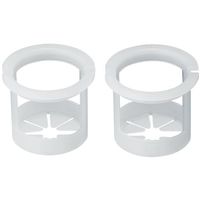 未来工業 未来 バックアップスリーブ(25mm充填用) MTKSー82BW 1組 226-6395（直送品）