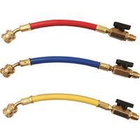 BBKテクノロジーズ BBK バルブ付ショートホース (R410A) HT410