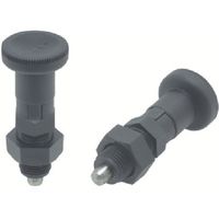 イマオコーポレーション ELESA エンプラ インデックス プランジャー EIP10LW-SUS 1個 806-2258（直送品）