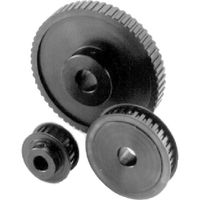 片山チエン KANA KタイミングプーリH100 形状BF 歯数22 K22H100BF 1個 803-9663（直送品）