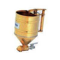 近畿製作所 近畿 モルタルリシンガン固定式 K-W 1台 805-0665（直送品）