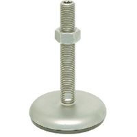 イマオコーポレーション ELESA レベリングパッド LMR100-20A-SUS 1個 806-0162（直送品）