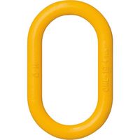 オーエッチ工業 OH マスターリンク 3トン ML-17 1個 166-9248（直送品）