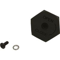 BBKテクノロジーズ BBK MCJ410G用ハンドル MXPK 1個 159-7798（直送品）